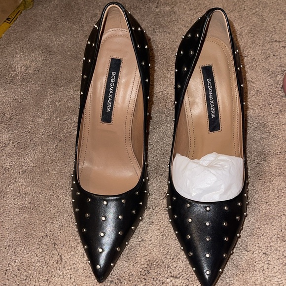 BCBGMAXAZRIA Nova Studded Pump - Picture 3 of 5
